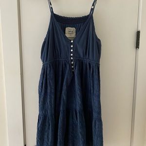 Gorgeous Levi's Eyelet Summer Dress